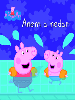 cover image of Anem a nedar